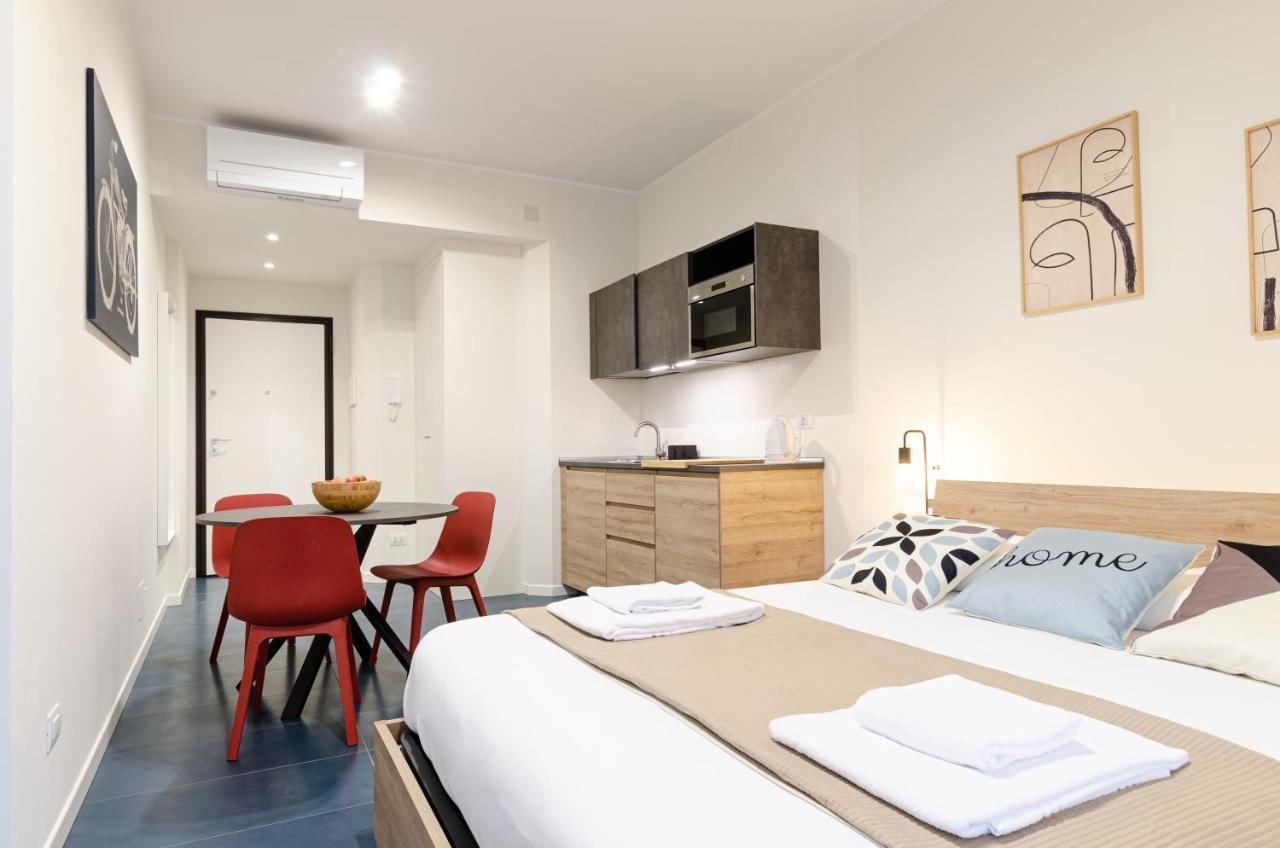 Velasquez Apartments - A - San Siro Mailand Exterior foto